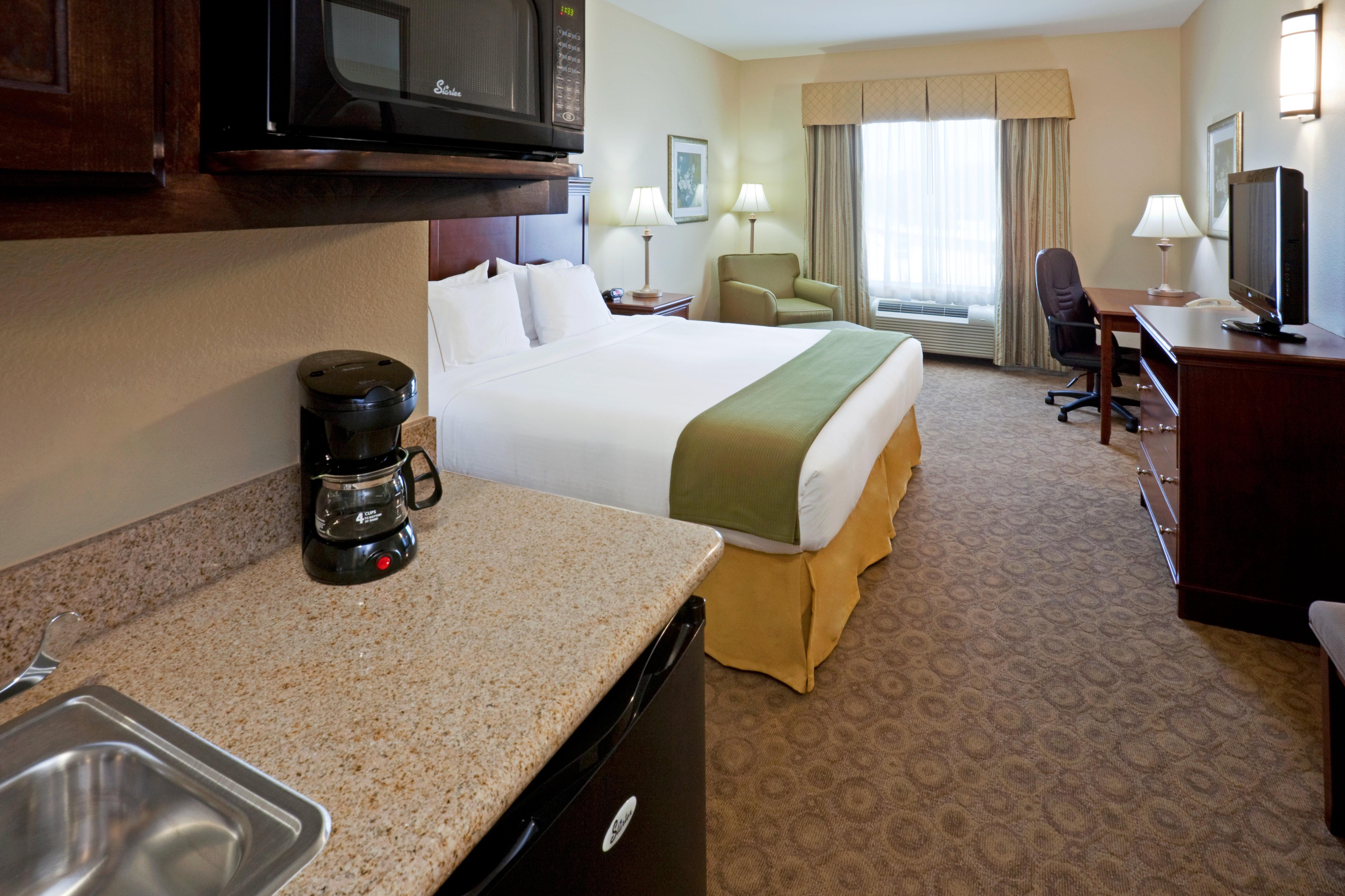 Holiday Inn Express Hotel & Suites Cedar Hill, An Ihg Hotel Camera foto